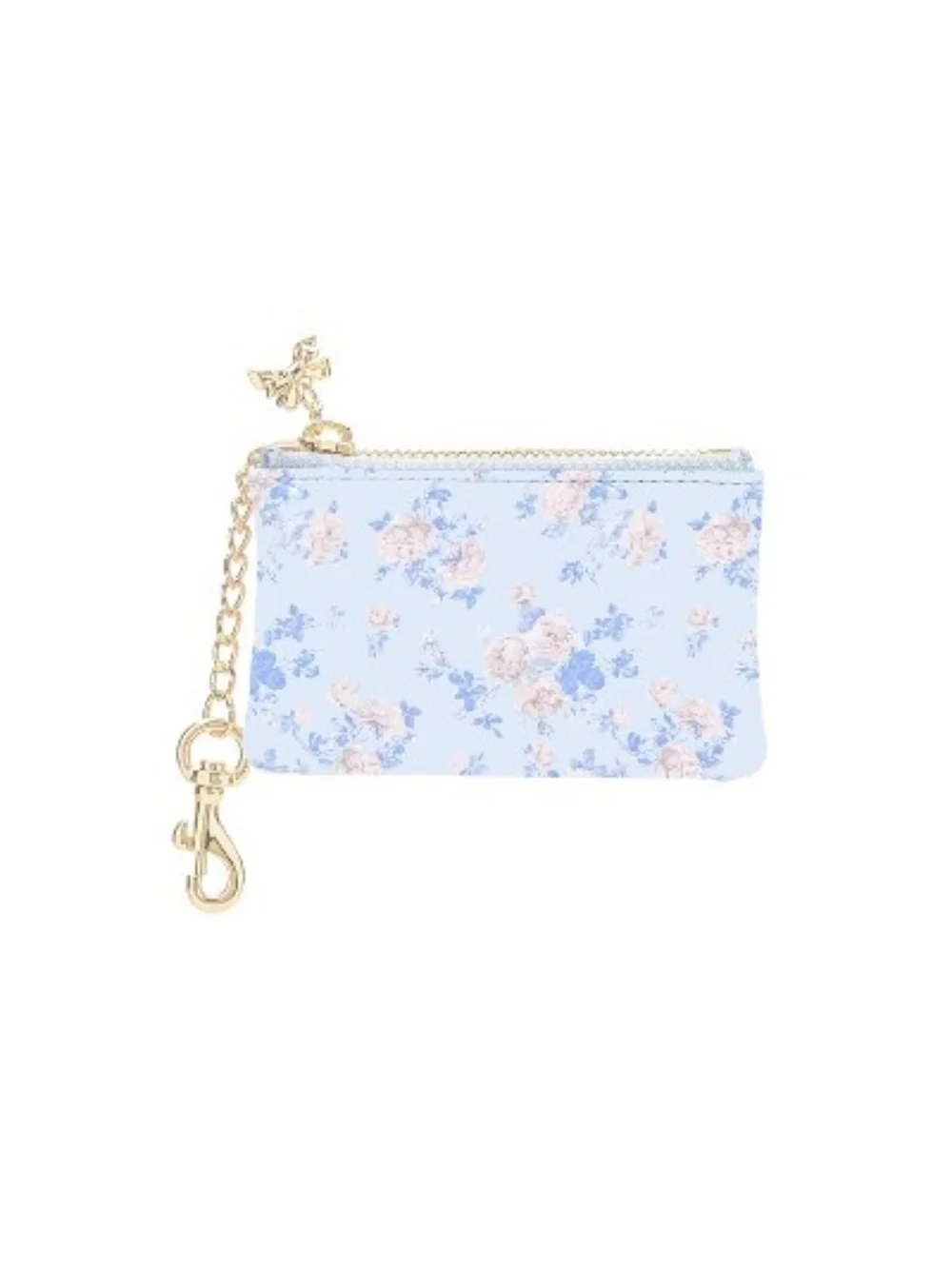 LoveShackFancy X Target Keychain Wallet